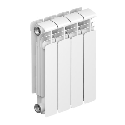 Радиатор алюминиевый Rifar Alum 350/4 Радиатор алюминиевый Rifar Alum 350/4