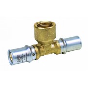 Пресс тройник ВР 20х3/4"х20