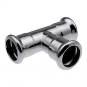 Тройник press KAN-Therm Steel - 54x54x54 C1414
