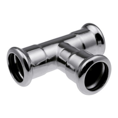 Тройник press KAN-Therm Steel - 54x54x54 C1414 Тройник press KAN-Therm Steel - 54x54x54 C1414