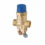 Клапан балансировочный автомат. 717HF 1.1/4"Ду25 регулятор расхода 340-1700 л/ч PN25 HH Cimberio