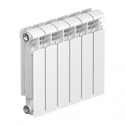 Радиатор алюминиевый Rifar Alum 350/6