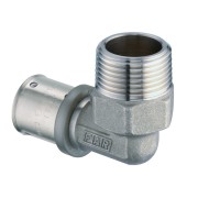 Пресс-уголок НР 1/2" х 20*2 лат.(аналог 59042001)