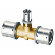 Пресс-тройник 20*2 х 20*2 x 16*2 лат.(аналог 59112003)