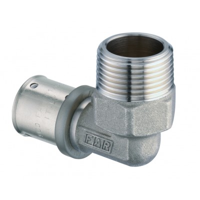 Пресс-уголок НР 1 1/4" х 32*3 Пресс-уголок НР 1 1/4" х 32*3