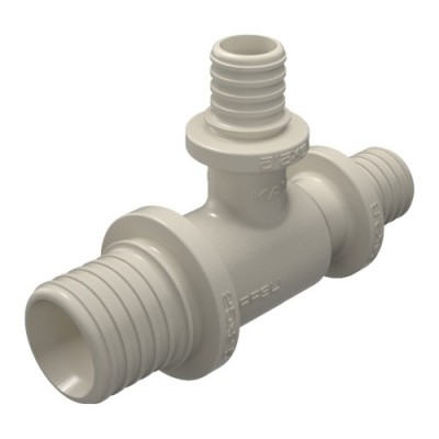 Тройник KAN-therm PPSU UltraLine - 20/20/16 Тройник KAN-therm PPSU UltraLine - 20/20/16