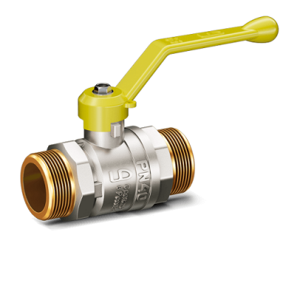 Кран шаровой латунный LD Pride 47.25.Н-Н.Р.GAS для газа, нар./нар. резьба, ручка-рычаг, 1" Кран шаровой латунный LD Pride 47.25.Н-Н.Р.GAS для газа, нар./нар. резьба, ручка-рычаг, 1"