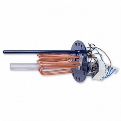 ТЭН для STA200-300 3x1,2 кВт,нижний фланцевый, 380В ТЭН для STA200-300 3x1,2 кВт,нижний фланцевый, 380В