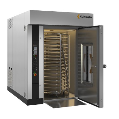 Ротационная печь Kumkaya LIDER 250 (80*100 см) Ротационная печь Kumkaya LIDER 250 (80*100 см)