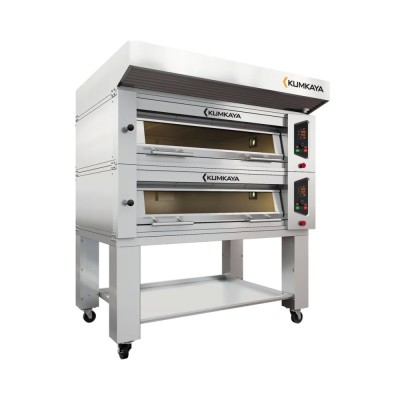 Подовая модульная печь Kumkaya EF 12080-4 Подовая модульная печь Kumkaya EF 12080-4