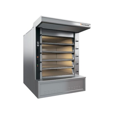 Подовая паротрубная печь Kumkaya BRY 50 Подовая паротрубная печь Kumkaya BRY 50