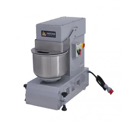 Спиральная тестомесильная машина Kumkaya SP 20 Спиральная тестомесильная машина Kumkaya SP 20