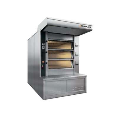 Подовая паротрубная печь Kumkaya BRY 30 Подовая паротрубная печь Kumkaya BRY 30