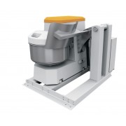 Спиральный самоопрокидывающийся тестомес Kumkaya SP 200K