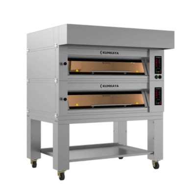 Подовая модульная печь Kumkaya EF 12080-2 Подовая модульная печь Kumkaya EF 12080-2