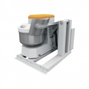 Спиральный самоопрокидывающийся тестомес Kumkaya SP 130 K