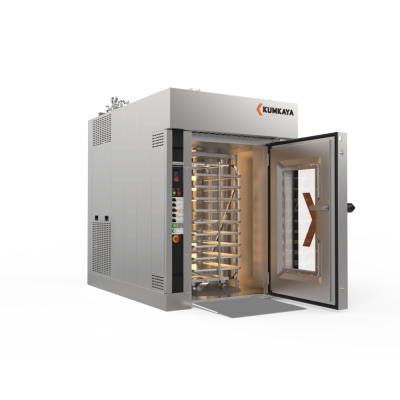 Ротационная печь Kumkaya LIDER 90 (60*80 см) Ротационная печь Kumkaya LIDER 90 (60*80 см)