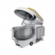 Спиральный тестомес с откатной дежой Kumkaya SP 250M