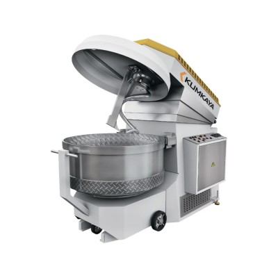 Спиральный тестомес с откатной дежой Kumkaya SP 250M Спиральный тестомес с откатной дежой Kumkaya SP 250M