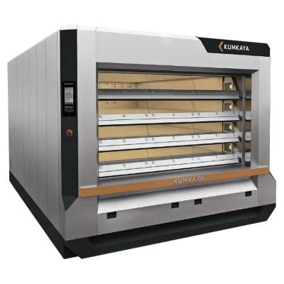 Циклотермическая подовая печь Kumkaya LIDER 180 Циклотермическая подовая печь Kumkaya LIDER 180