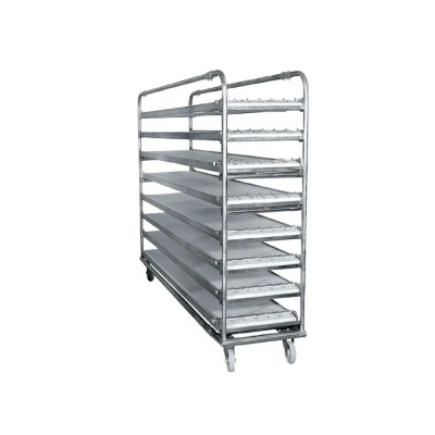 Печная тележка для подовых печей Kumkaya PA 70 Печная тележка для подовых печей Kumkaya PA 70