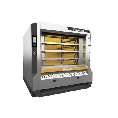 Подовая паротрубная печь Kumkaya BR 60 Подовая паротрубная печь Kumkaya BR 60