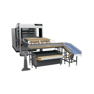 Автоматическая подовая хлебопекарная линия Kumkaya OT 270 (6 ярусная – одинарная, 27 м² площадь выпечки) Автоматическая подовая хлебопекарная линия Kumkaya OT 270 (6 ярусная – одинарная, 27 м² площадь выпечки)