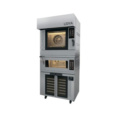 Конвекционная печь Kumkaya LIDYA 5 + Pizza Конвекционная печь Kumkaya LIDYA 5 + Pizza