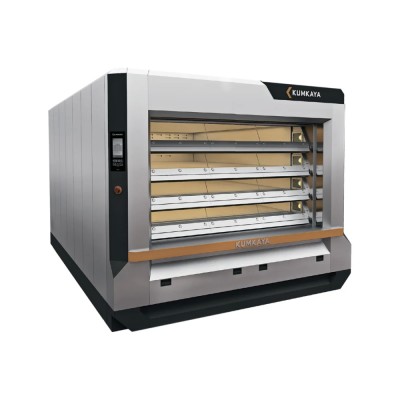 Подовая паротрубная печь Kumkaya BR 180 Подовая паротрубная печь Kumkaya BR 180