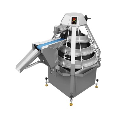 Тестоокруглители с регулируемыми желобами Kumkaya CM 3100 AY Тестоокруглители с регулируемыми желобами Kumkaya CM 3100 AY