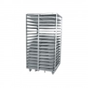 Печная тележка для ротационных печей Kumkaya TA 140