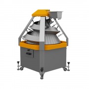 Тестоокруглители с регулируемыми желобами Kumkaya CM 3100