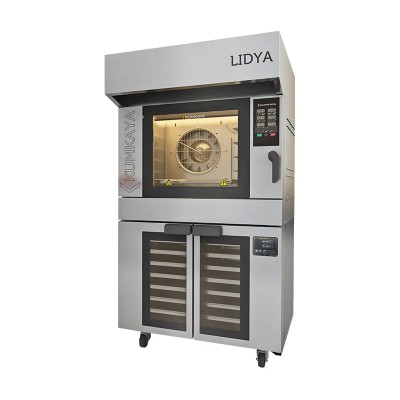 Конвекционная печь Kumkaya LIDYA 5 Конвекционная печь Kumkaya LIDYA 5