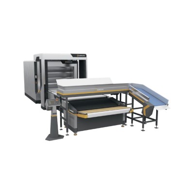 Автоматическая подовая хлебопекарная линия Kumkaya OT 180-1 (4 ярусная – одинарная, 18 м² площадь выпечки) Автоматическая подовая хлебопекарная линия Kumkaya OT 180-1 (4 ярусная – одинарная, 18 м² площадь выпечки)