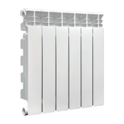 Алюминиевые радиаторы Fondital Exclusivo 500/100 4 секц.