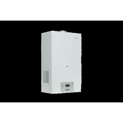 Котел HUBERT AGB 24DX, газовый, настенный, с двумя теплообм., закрытая камера сгор. Котел HUBERT AGB 24DX, газовый, настенный, с двумя теплообм., закрытая камера сгор.