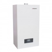 Котел HUBERT AGB 10 DY, газовый, настенный, с двумя теплообм., закрытая камера сгор.