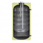 Бойлер КН HEIB 170 Comfort (белый) +выход под ТЭН 1 1/2"