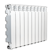 Радиатор алюм. Fondital EXCLUSIVO 350/100 10 секций