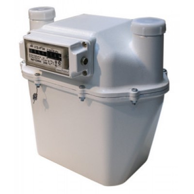 Счетчик газа Беломо СГД-3Т-1-1 G-6 левый Счетчик газа Беломо СГД-3Т-1-1 G-6 левый