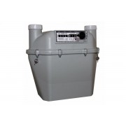 Счетчик газа Беломо СГМН-1-1-1 G-6 левый 25см