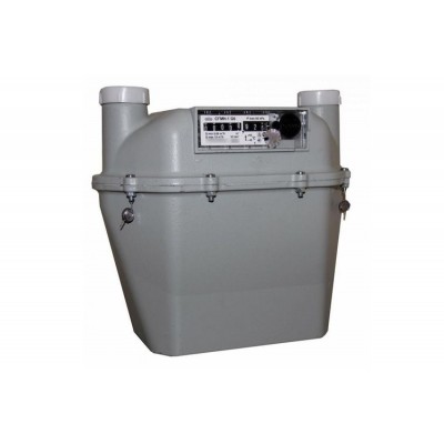 Счетчик газа Беломо СГМН-1-2-1 G-6 левый Счетчик газа Беломо СГМН-1-2-1 G-6 левый