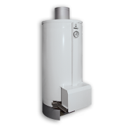 Газовый котел ЖМЗ КОВ-СГ-43 Комфорт белый