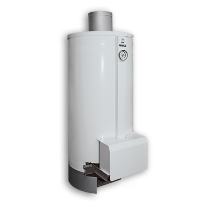 Газовый котел ЖМЗ КОВ-СГ-43 Комфорт белый Газовый котел ЖМЗ КОВ-СГ-43 Комфорт белый