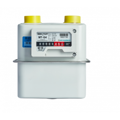 Счетчик газа Вектор 4Т правый Счетчик газа Вектор 4Т правый