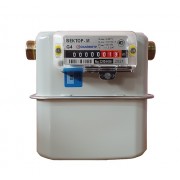 Счетчик газа Вектор 4 левый Боковой