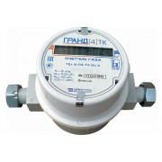 Счетчик газа ГРАНД 4 Б/К ТК (G 3/4) (м.р.128)