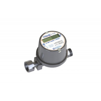 Счетчик газа ГРАНД 4 ТК (G 3/4) (м.р.154) Счетчик газа ГРАНД 4 ТК (G 3/4) (м.р.154)