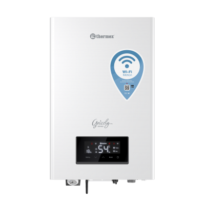 Электрокотел Thermex Grizzly 5-12 Wi-Fi Электрокотел Thermex Grizzly 5-12 Wi-Fi