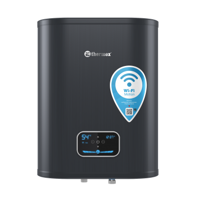 Водонагреватель Thermex ID 30 V (pro) Wi-Fi Водонагреватель Thermex ID 30 V (pro) Wi-Fi
